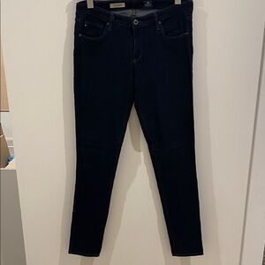 Adriano Goldschmidt The Legging Women's Dark Blue Jeans